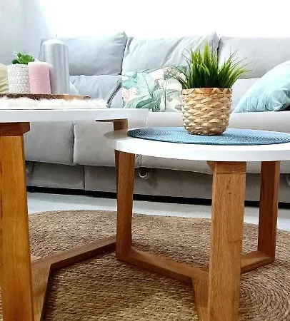 Precioso Duplex A 2 Min De La Playa De La Caleta Διαμέρισμα