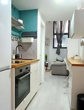 Daire Precioso Duplex A 2 Min De La Playa De La Caleta Cadiz