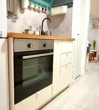 Precioso Duplex A 2 Min De La Playa De La Caleta Daire Cadiz